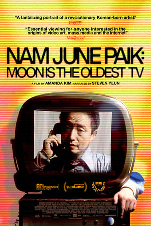 Nam June Paik: Moon Is the Oldest TV poszter