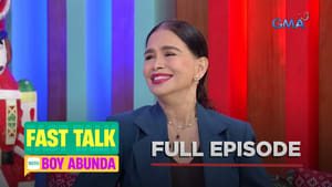 Fast Talk with Boy Abunda 1. évad Ep.232 232. epizód