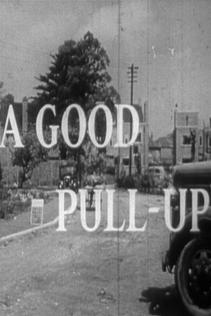 A Good Pull-Up poszter