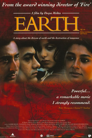 1947: Earth poszter