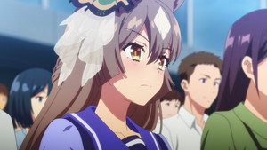 ウマ娘 プリティーダービー 3. évad Ep.2 2. epizód