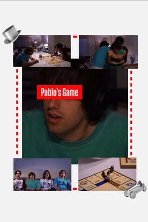 Pablo's Game poszter