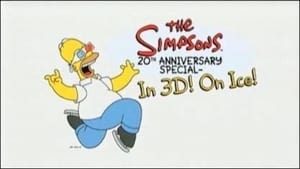 The Simpsons 20th Anniversary Special - In 3D! On Ice! háttérkép