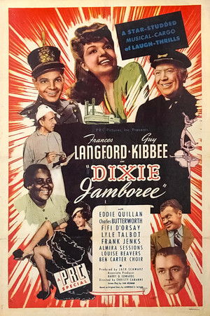 Dixie Jamboree poszter