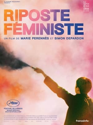 Riposte féministe poszter