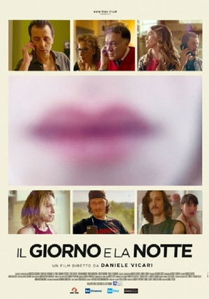 Il giorno e la notte poszter