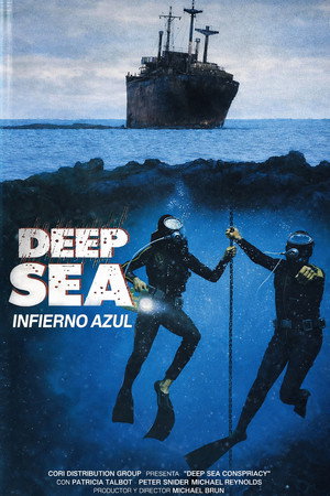 Deep Sea Conspiracy poszter