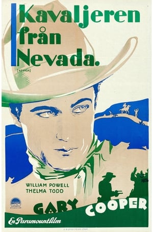 Nevada poszter