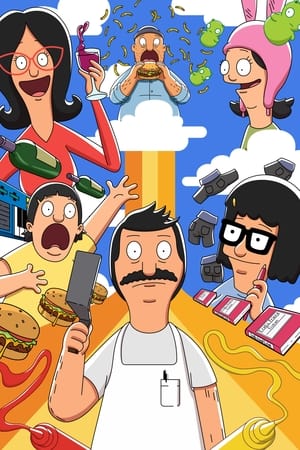 Bob burgerfalodája poszter