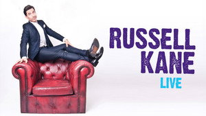 Russell Kane Live háttérkép
