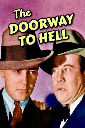 The Doorway to Hell poszter