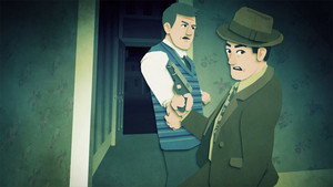 The Twist 1. évad Ep.12 12. epizód