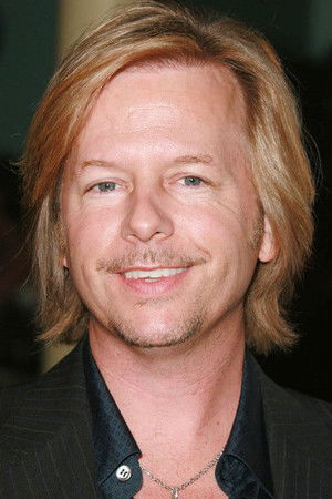 David Spade profil kép