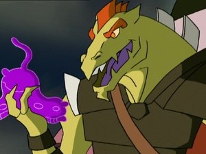 Stargate Infinity 1. évad Ep.10 10. epizód