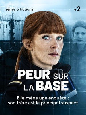Peur sur la base poszter