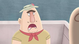 Cloudy with a Chance of Meatballs 1. évad Ep.13 13. epizód