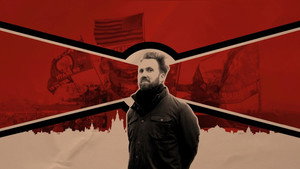 Jordan Klepper Fingers the Pulse: Moscow Tools háttérkép