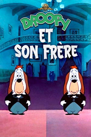 Droopy's Double Trouble poszter