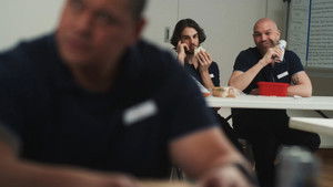 Break Room háttérkép