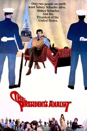 The President's Analyst poszter
