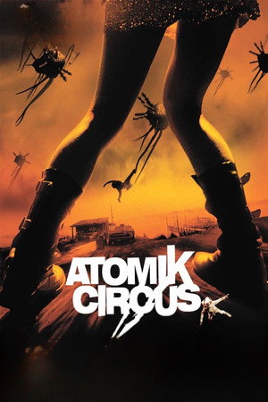Atomcirkusz poszter