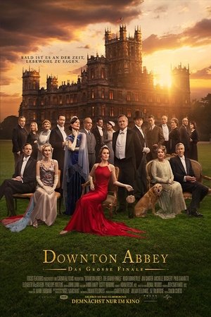 Downton Abbey: A nagy finálé poszter