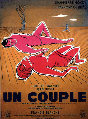 Un couple poszter