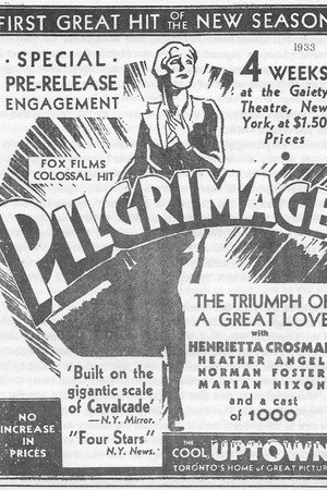 Pilgrimage poszter
