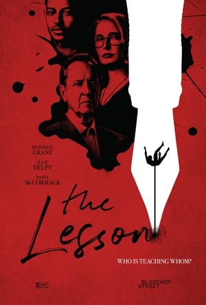 The Lesson poszter