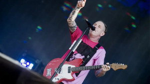 Corey Taylor - Hellfest 2024 háttérkép