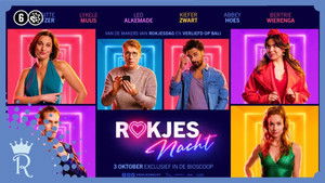 Rokjesnacht háttérkép