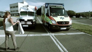 Totalcar 1. évad Ep.7 Dodge B-series vs Mercedes Sprinter gyermekmentő, Lancia Thema