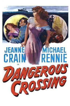 Dangerous Crossing poszter
