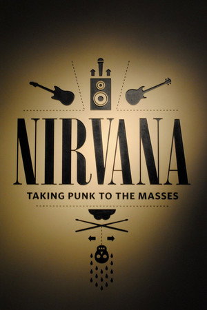 Nirvana: Taking Punk to the Masses poszter