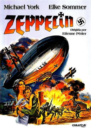 A Zeppelin poszter