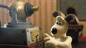 Wallace és Gromit - Birka akció háttérkép