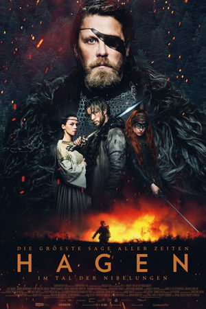 Hagen - Im Tal der Nibelungen poszter