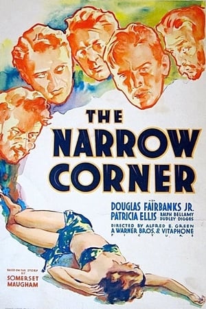 The Narrow Corner poszter