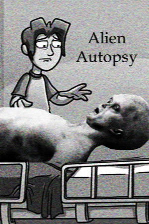 The Alien Autopsy poszter