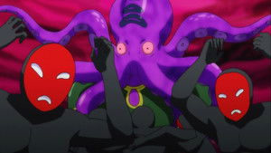 Wonder Momo Season 1 Ep.3 3. epizód
