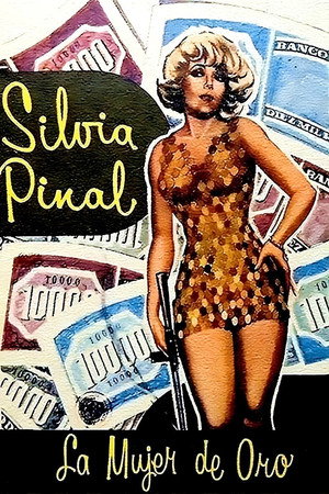 La mujer de oro poszter