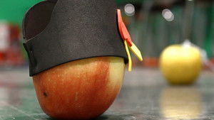 Bad Apple háttérkép