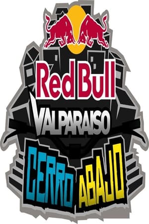 Red Bull Valparaíso Cerro Abajo poszter