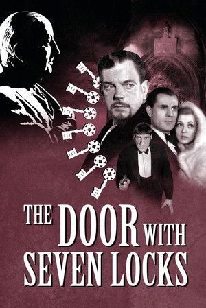 The Door with Seven Locks poszter