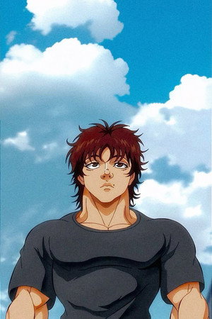 BAKI poszter