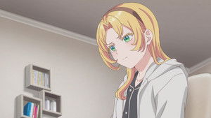 リンカイ！ 1. évad Ep.9 9. epizód