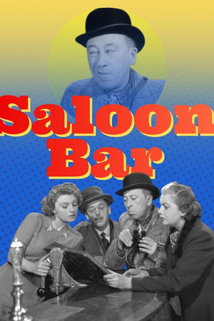 Saloon Bar poszter