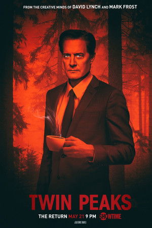 Twin Peaks: The Return poszter