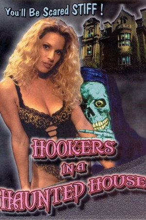 Hookers in a Haunted House poszter