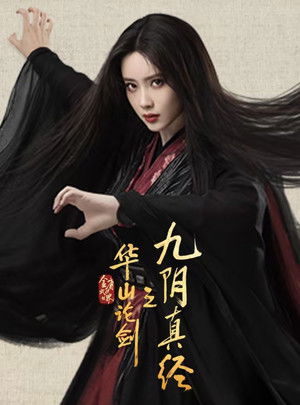 华山论剑 poszter